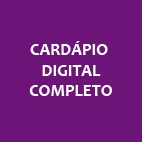 Cardápio digital Completo 